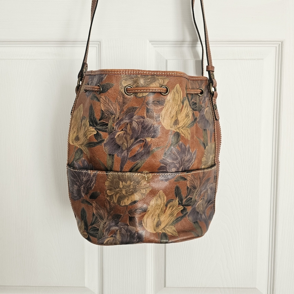Partica Nash Leather Handbag - Picture 4 of 7
